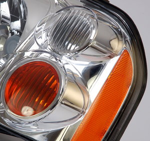 Nissan Navara D22 Headlight LEFT - Non Genuine - Budget Preview